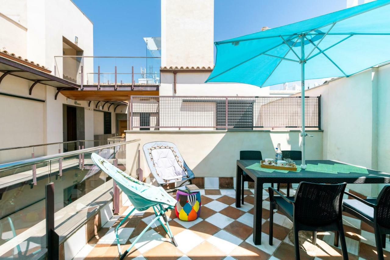 Veoapartment Jeronimo Terrace 세비야 외부 사진