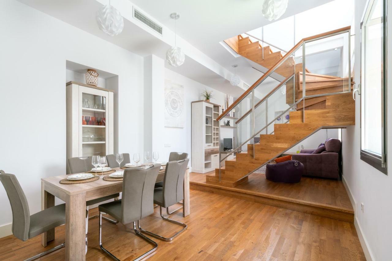 Veoapartment Jeronimo Terrace 세비야 외부 사진