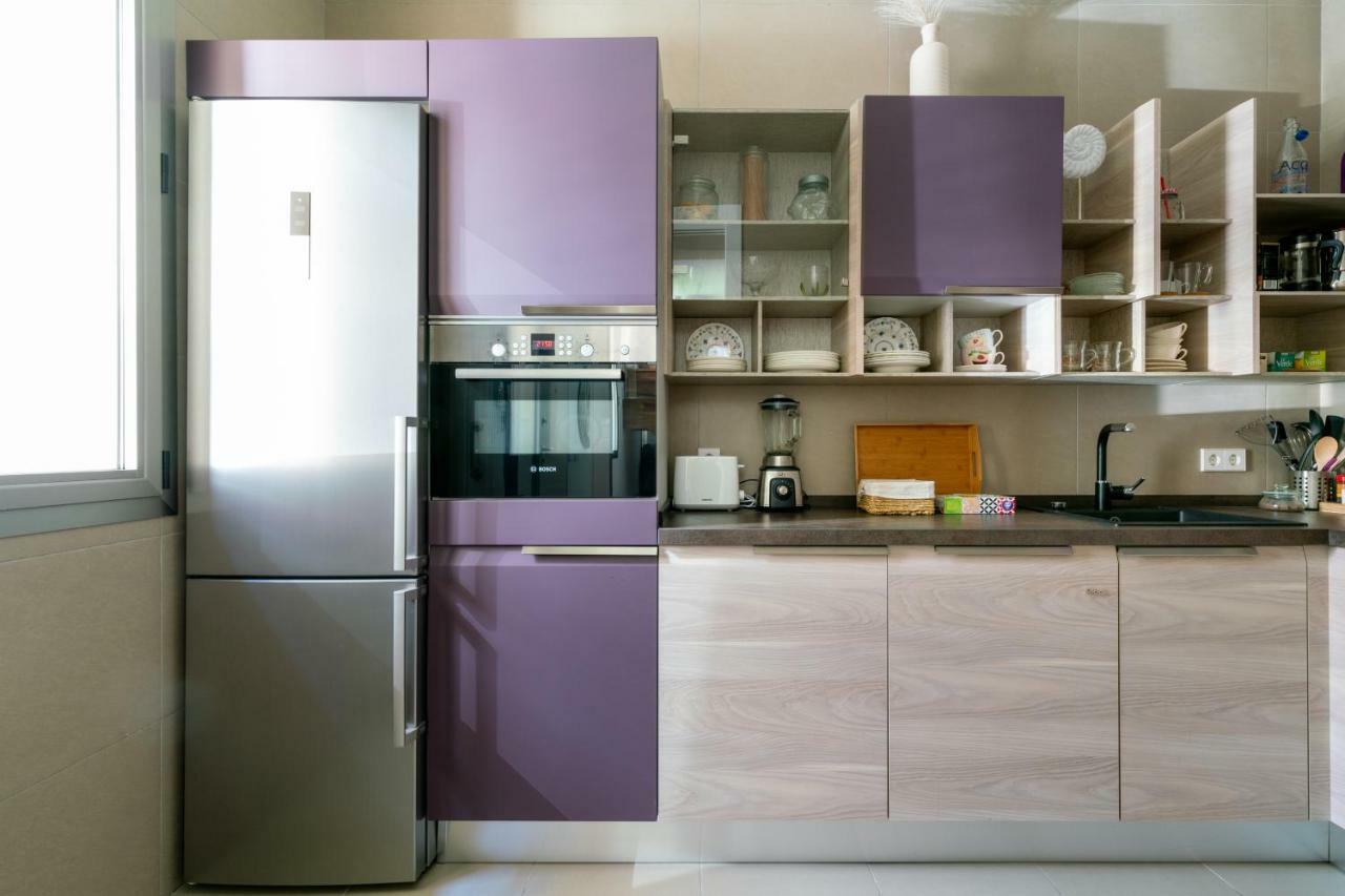 Veoapartment Jeronimo Terrace 세비야 외부 사진