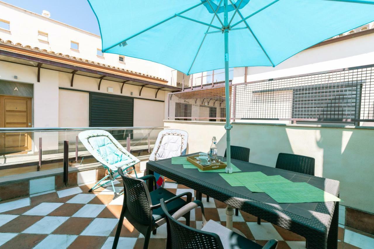 Veoapartment Jeronimo Terrace 세비야 외부 사진