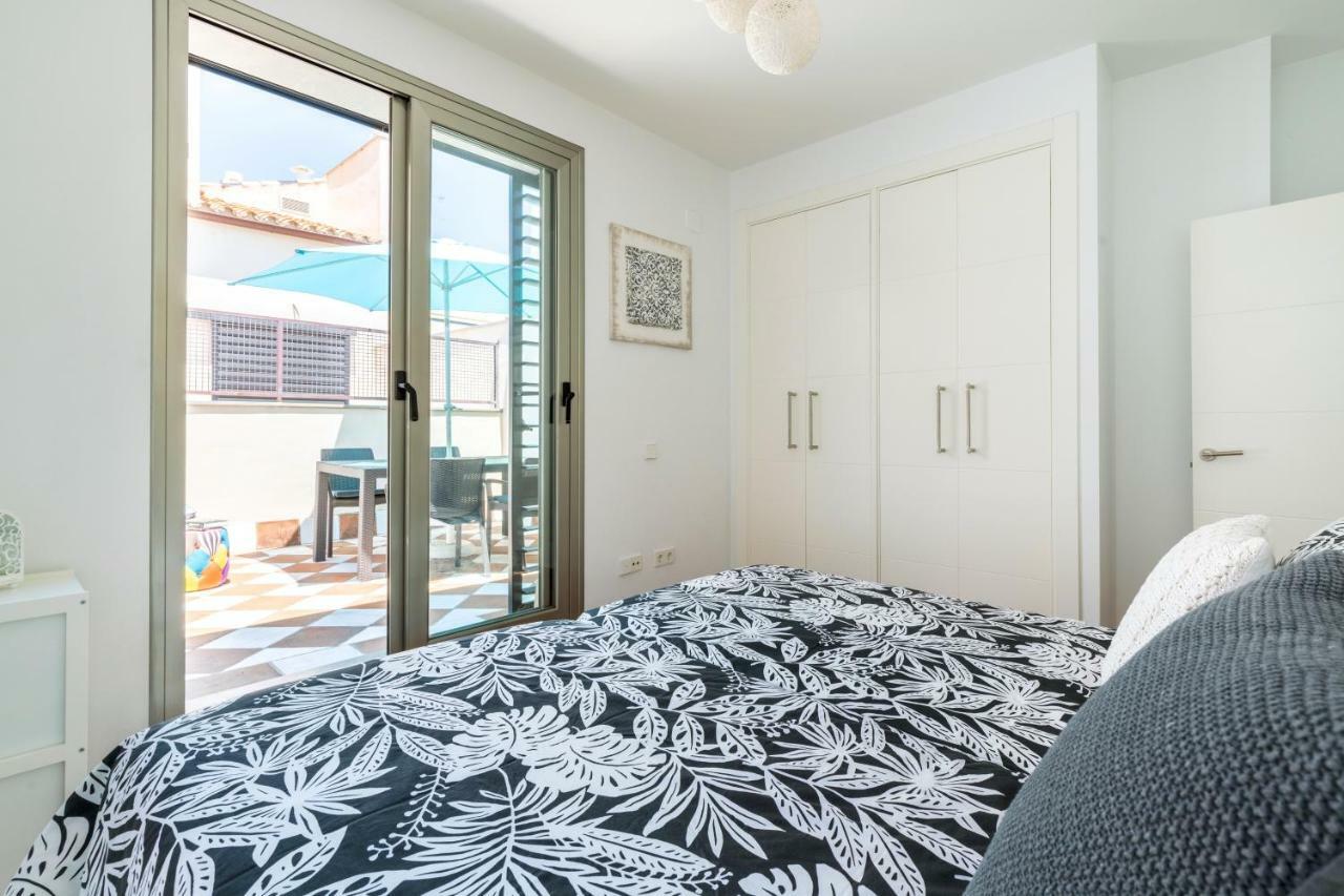 Veoapartment Jeronimo Terrace 세비야 외부 사진