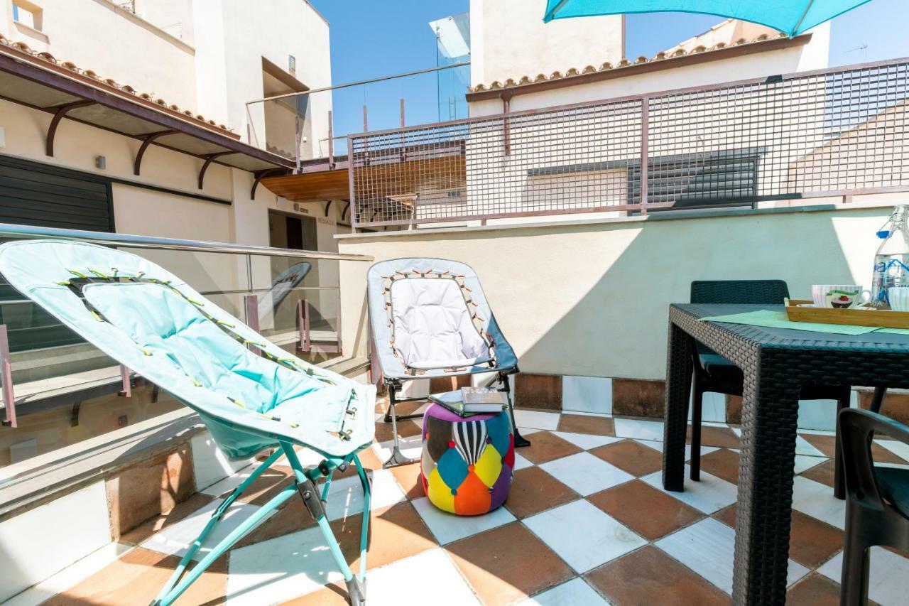 Veoapartment Jeronimo Terrace 세비야 외부 사진